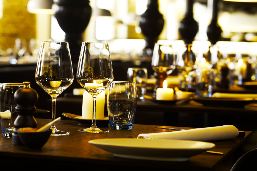 Copyright: : Mads Armgaard/ Graae/ Armgaard & Bangsbo Photography Restaurant L'øst, Scandic Aarhus City